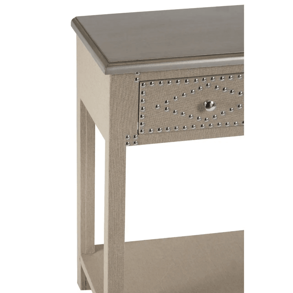 Bedford 3 Drawer Console Table