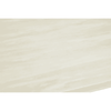 Elara Ivory White Marble Console Table