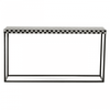Shelby Mother of Pearl Console Table