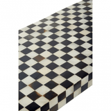 Shelby Mother of Pearl Console Table