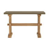 Verona Wooden Console Table