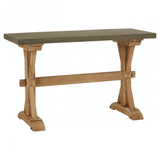 Verona Wooden Console Table