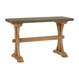 Verona Wooden Console Table