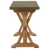 Verona Wooden Console Table