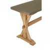 Verona Wooden Console Table
