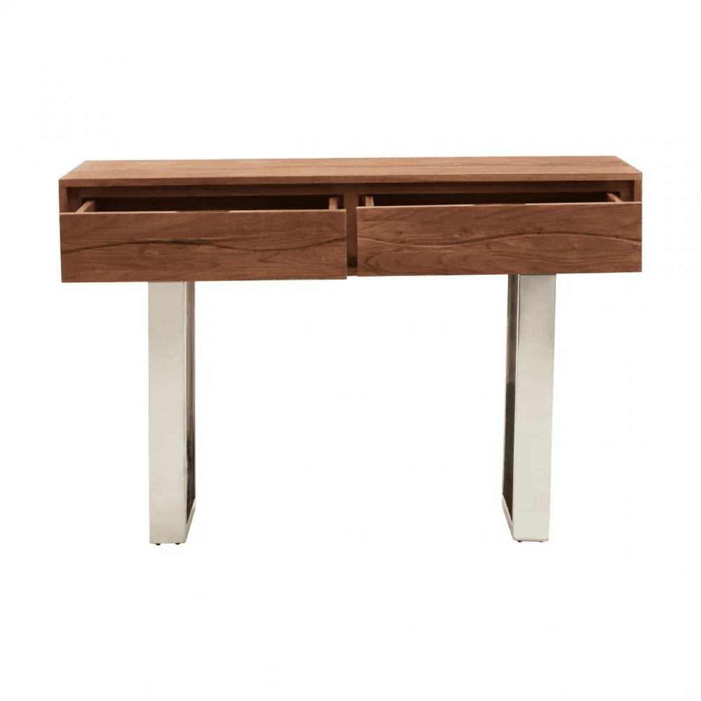 Westend Acacia Console Table