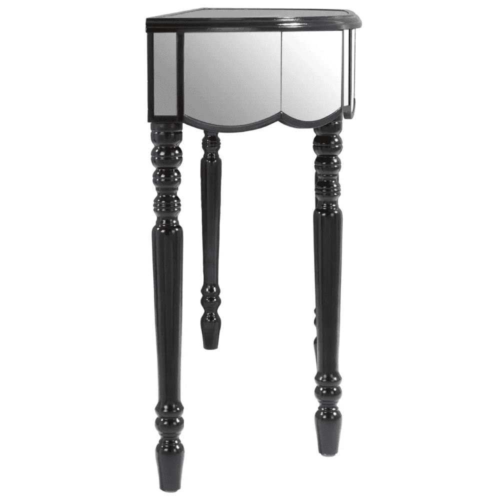 Mirage Mirrored Console Table