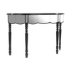 Mirage Mirrored Console Table