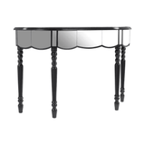 Mirage Mirrored Console Table