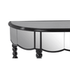 Mirage Mirrored Console Table