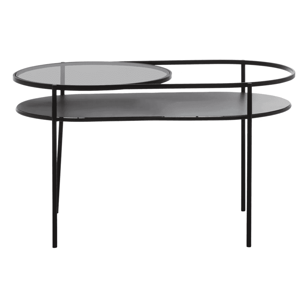 Edge Two Tier Table