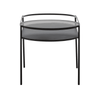 Edge Two Tier Table