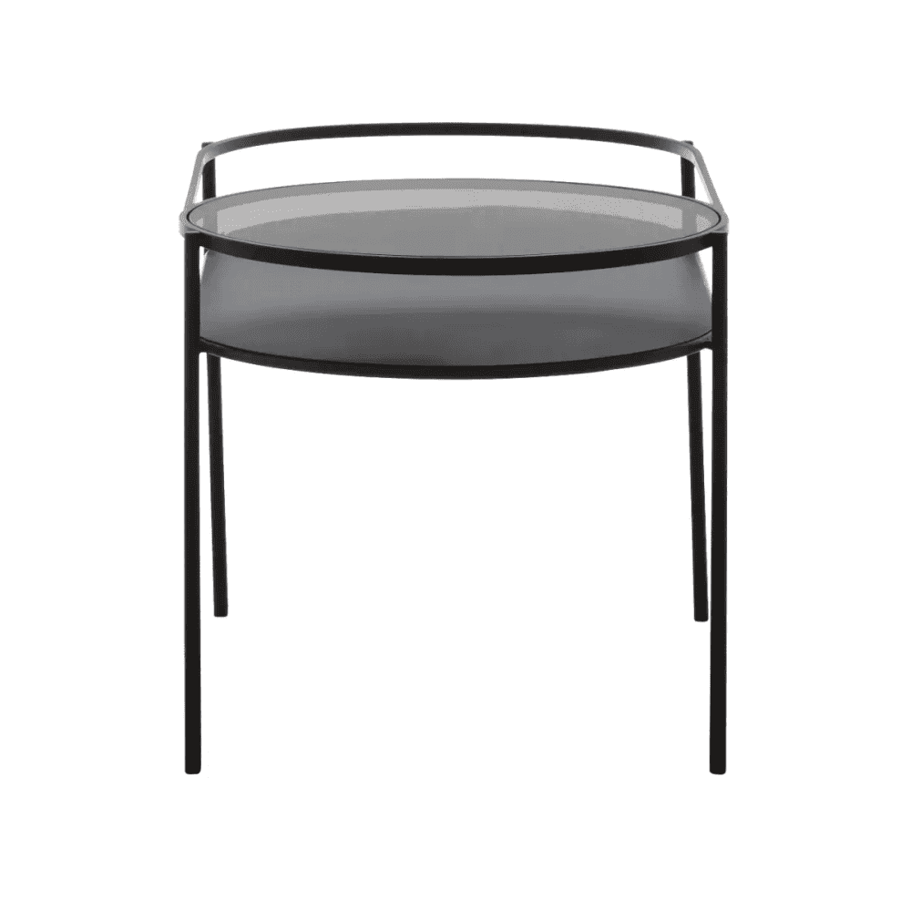 Edge Two Tier Table