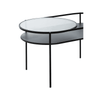 Edge Two Tier Table