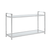 Vero Tempered Glass Console Table