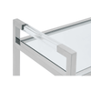 Vero Tempered Glass Console Table