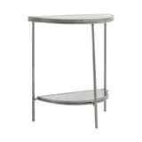 Larkin Semi Circle Console Table