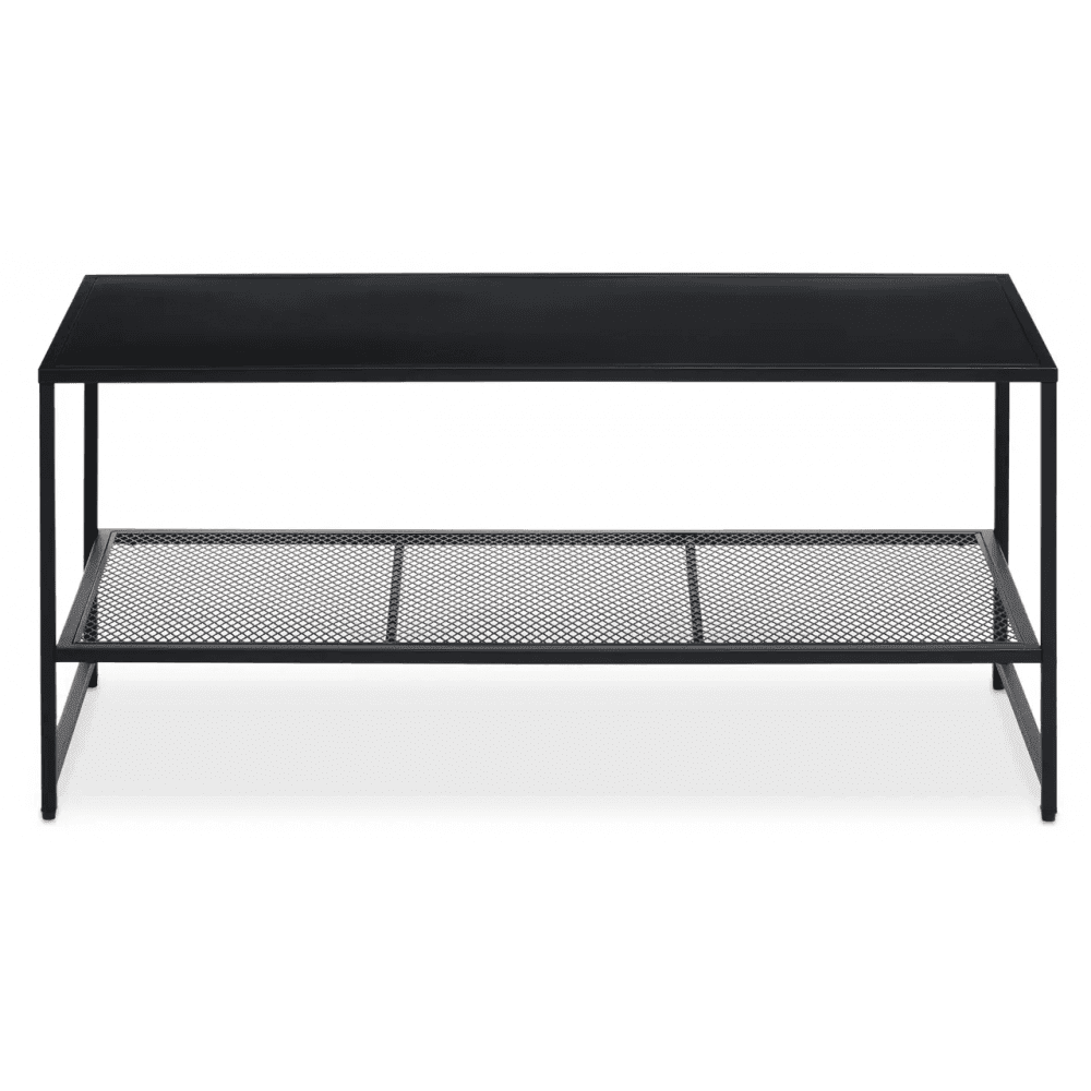 Bronzo Black Coffee Table