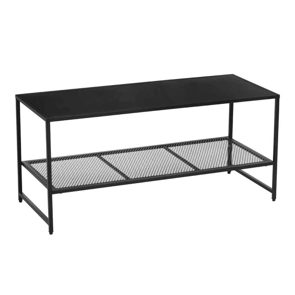 Bronzo Black Coffee Table