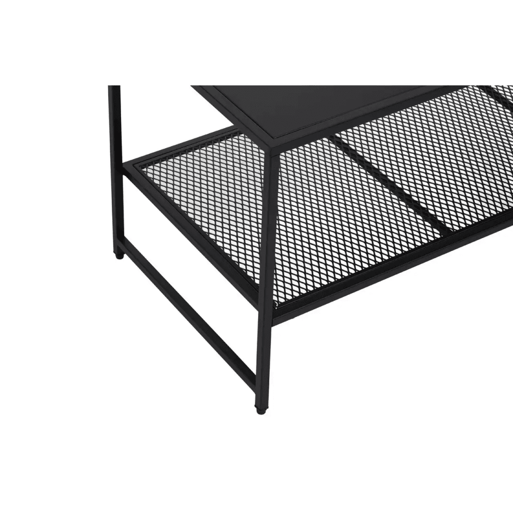 Bronzo Black Coffee Table