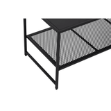 Bronzo Black Coffee Table