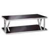 Hadley Black Glass Coffee Table