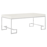 Inspire Chrome Angled Legs Coffee Table