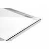 Inspire Silver Rectangular Coffee Table