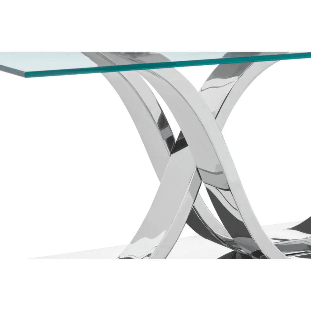 Inspire Inverted Curve Base Coffee Table