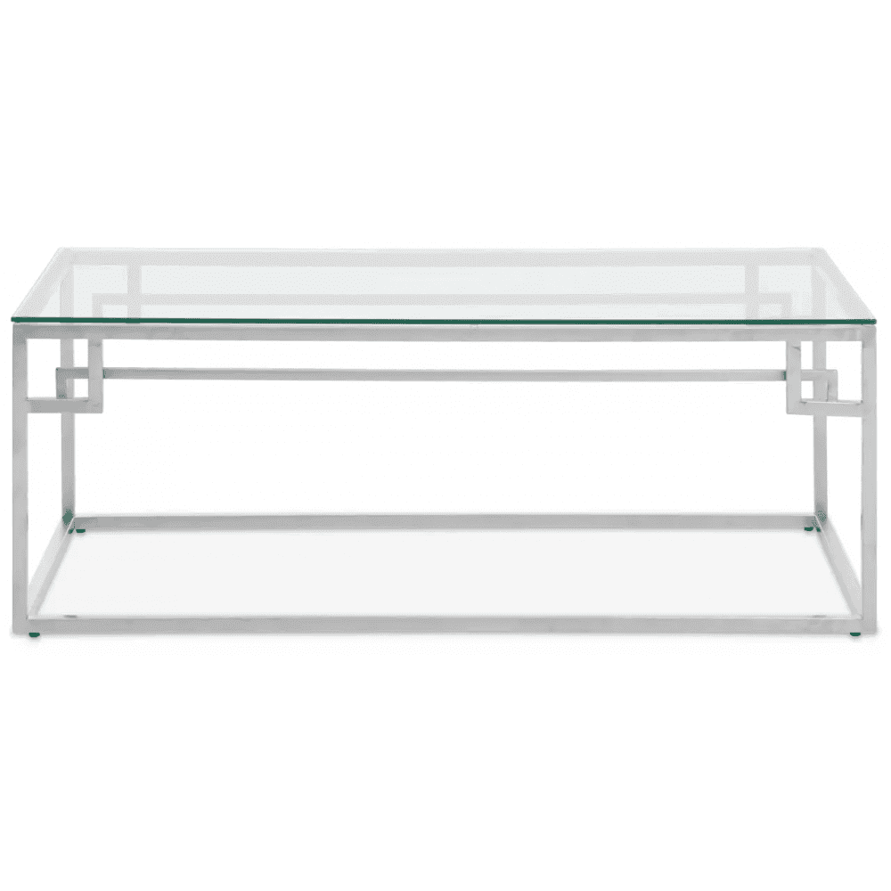 Inspire Silver Coffee Table