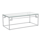 Inspire Silver Coffee Table