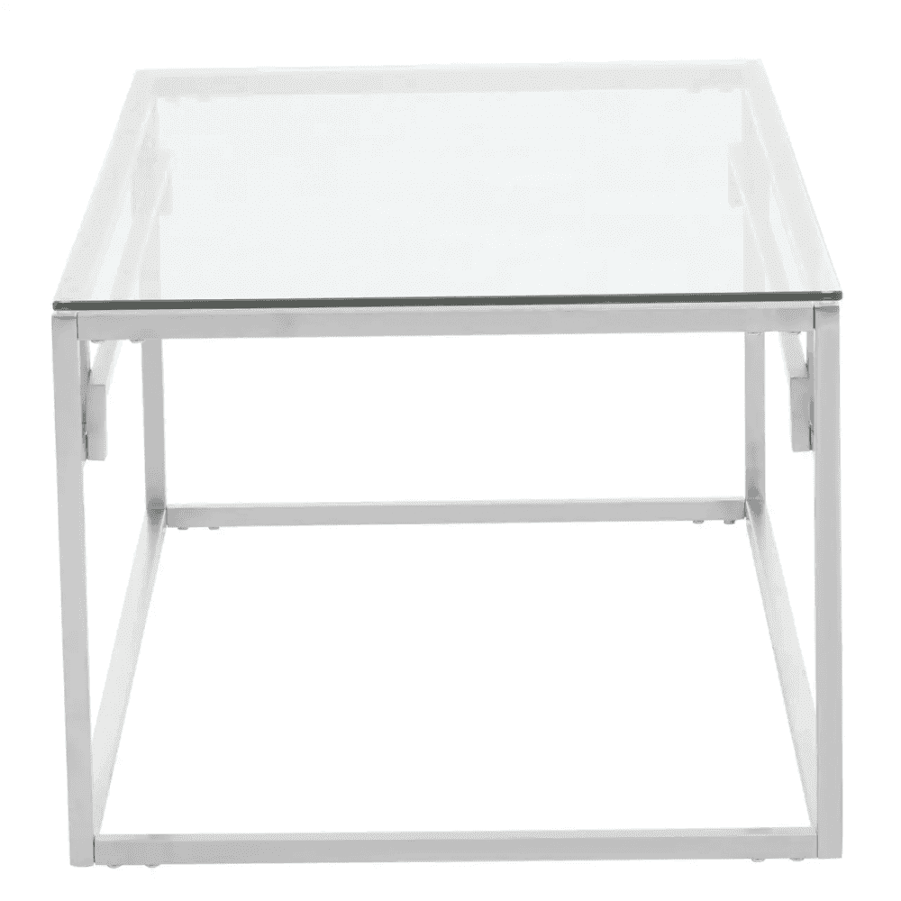 Inspire Silver Coffee Table