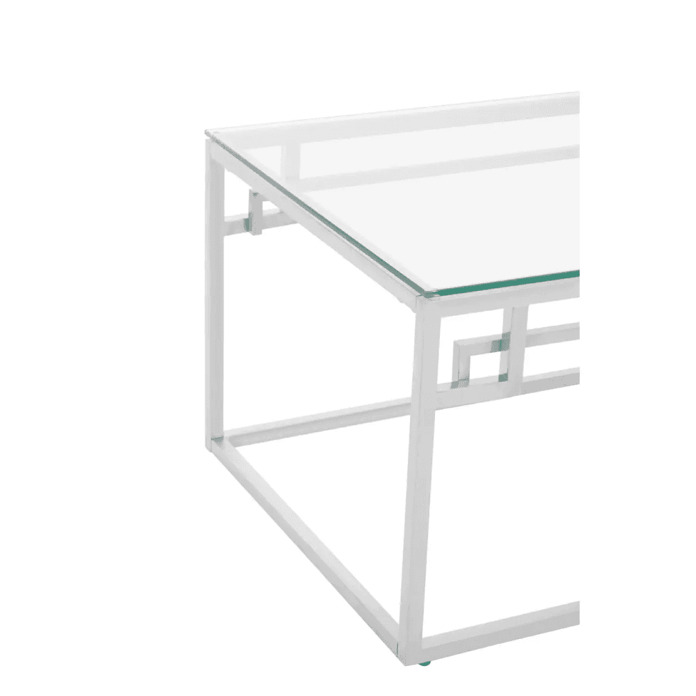Inspire Silver Coffee Table