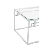 Inspire Silver Coffee Table
