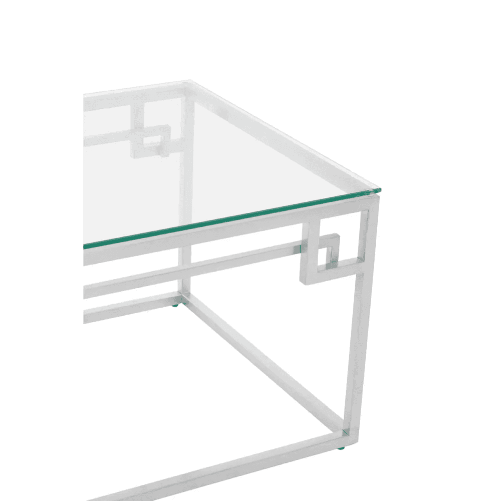 Inspire Silver Coffee Table