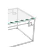 Inspire Silver Coffee Table