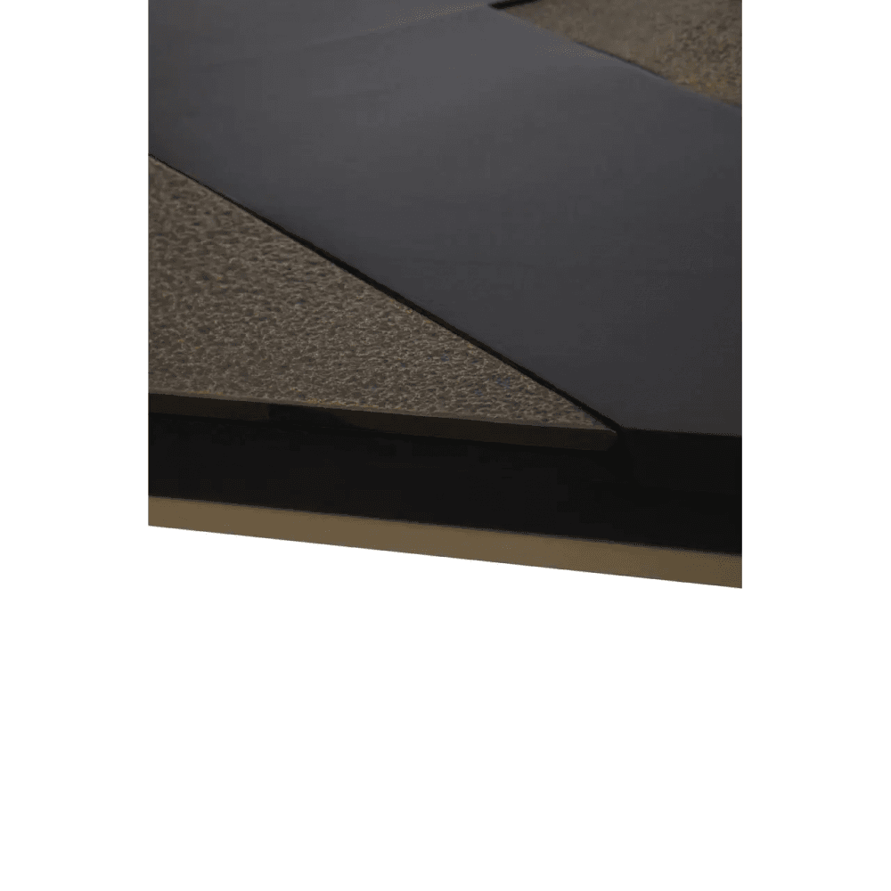 Metis Black And Gold Coffee Table