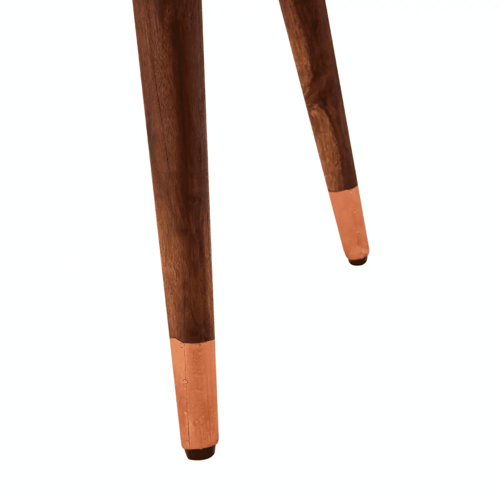 Nomad Carve Side Table