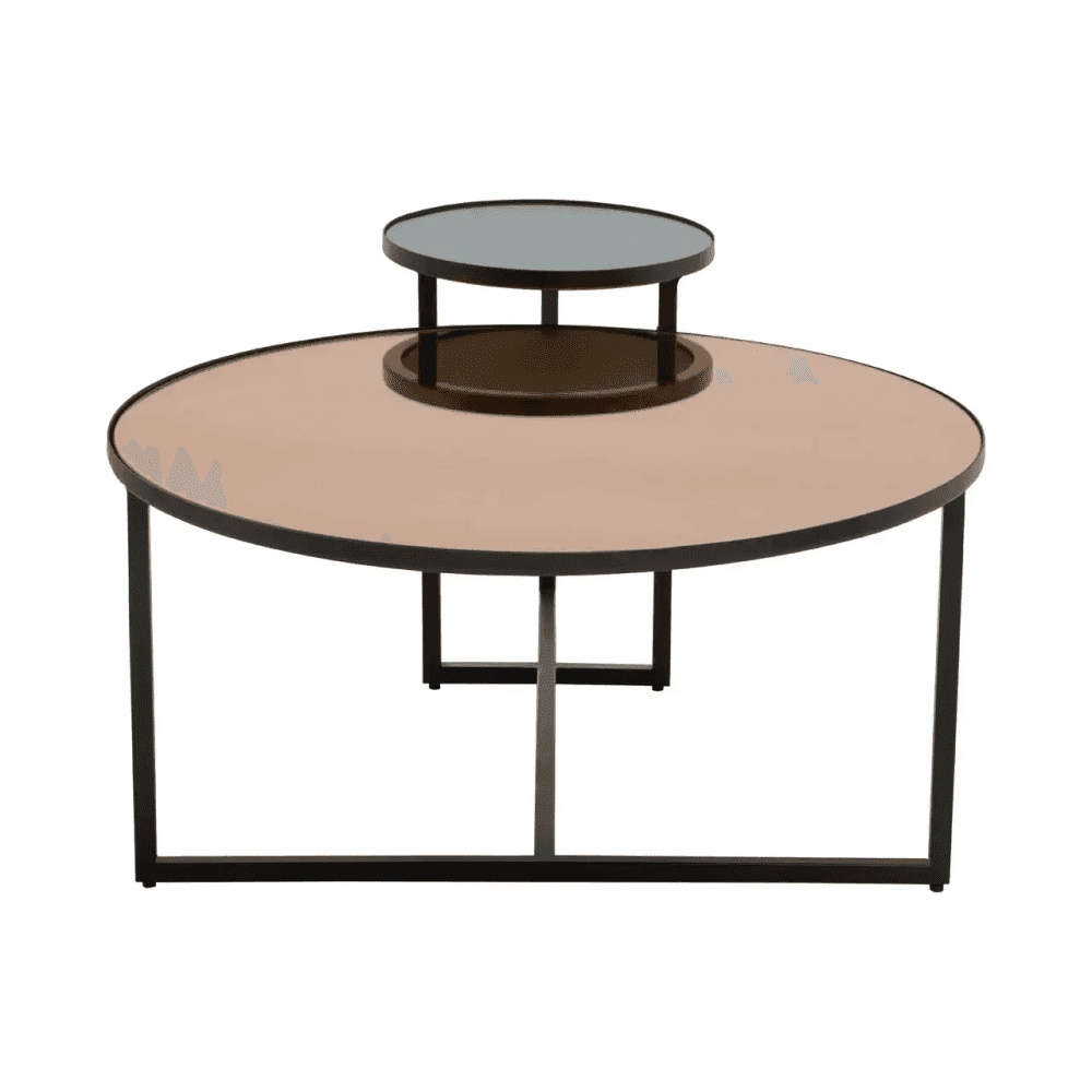 Circle Coffee Table