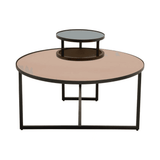 Circle Coffee Table