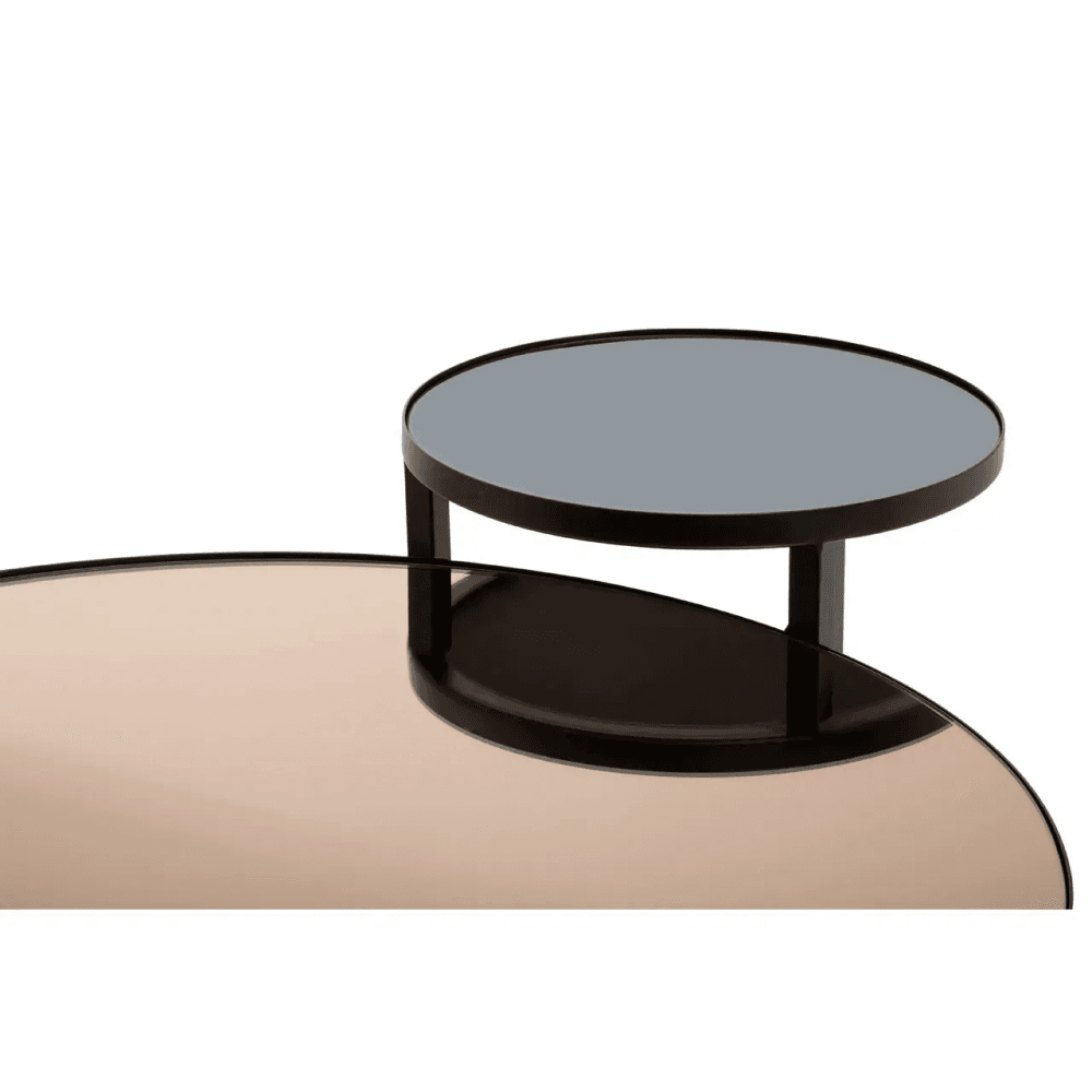 Circle Coffee Table