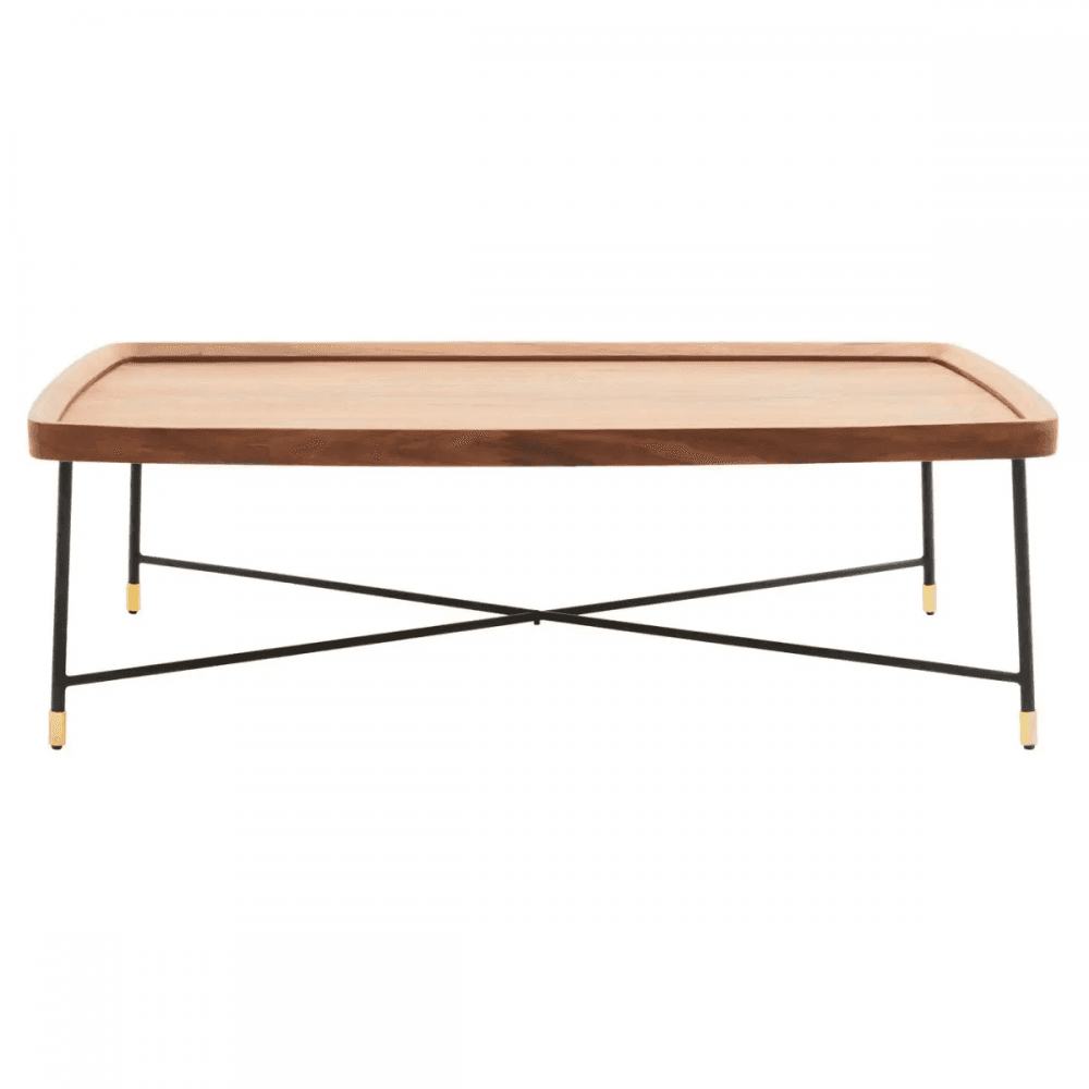 Dahar Cross Leg Coffee Table