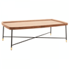 Dahar Cross Leg Coffee Table