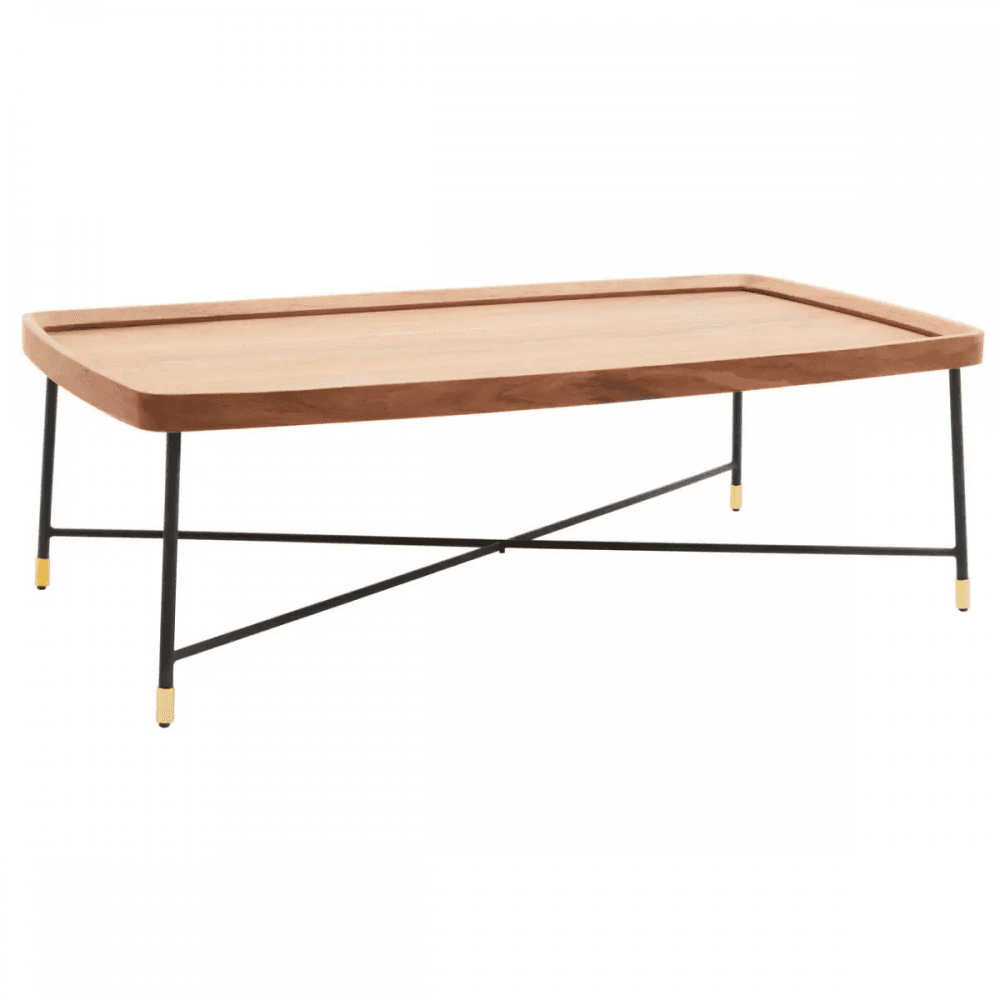 Dahar Cross Leg Coffee Table