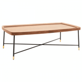 Dahar Cross Leg Coffee Table