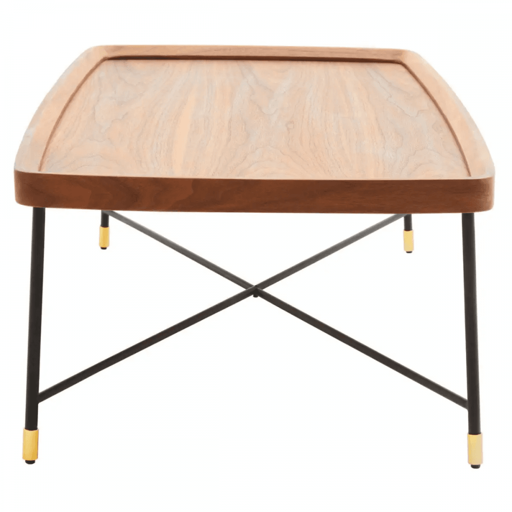 Dahar Cross Leg Coffee Table