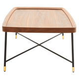 Dahar Cross Leg Coffee Table