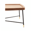 Dahar Cross Leg Coffee Table