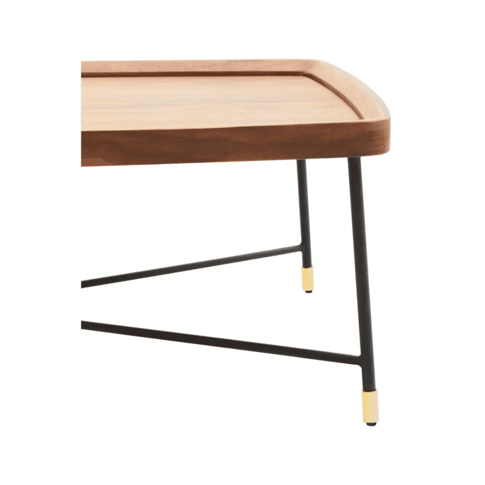 Dahar Cross Leg Coffee Table