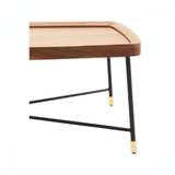 Dahar Cross Leg Coffee Table